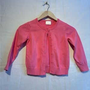 Hanna Andersson Pink Kids Sweater